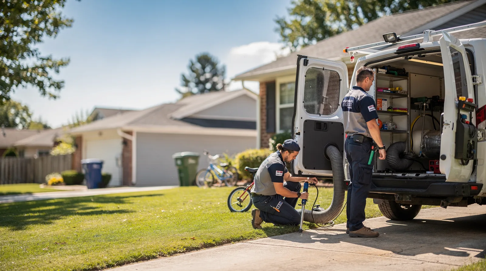 24/7 HVAC Repair & AC Replacement in Beulah, MI near me
